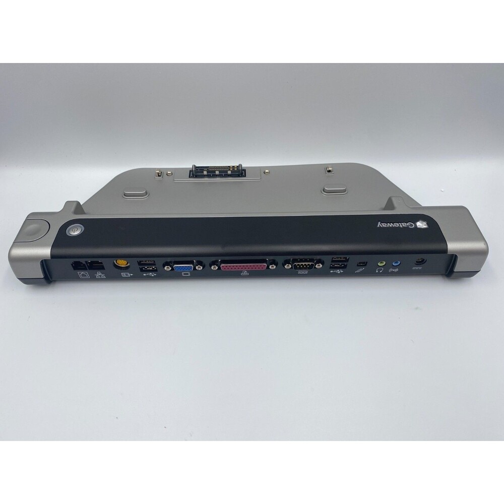 Gateway RQ5 Laptop Port Replicator Docking Station - Picture 4 of 5